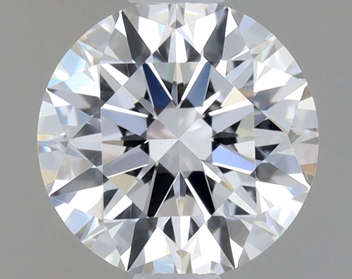 0.31 carat J-IF Excellent cut Natūralus Round Deimantas (1)