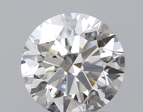 0.63 carat G-IF Excellent cut Natūralus Round Deimantas (1)
