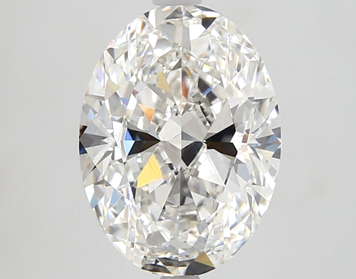 3.01 carat G-VVS2 Natūralus Oval Deimantas (1)