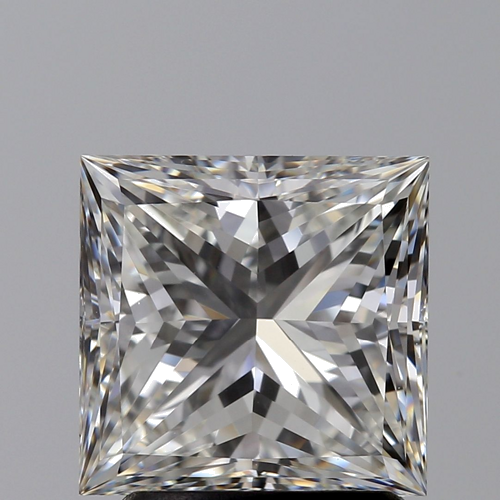 2.0 carat G-VS1 Natūralus Princess Deimantas (1)
