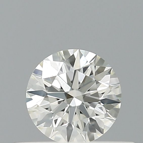 0.3 carat I-VVS1 Excellent cut Natūralus Round Deimantas (1)