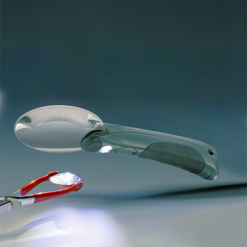 Standard magnifying glasses (4)