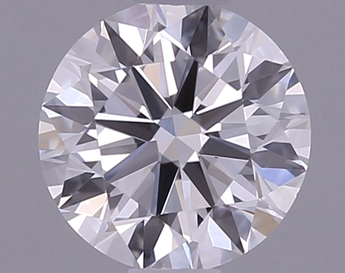 0.4 carat G-VVS2 Excellent cut Natūralus Round Deimantas (1)