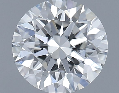 0.56 carat G-VS2 Excellent cut Natūralus Round Deimantas (1)
