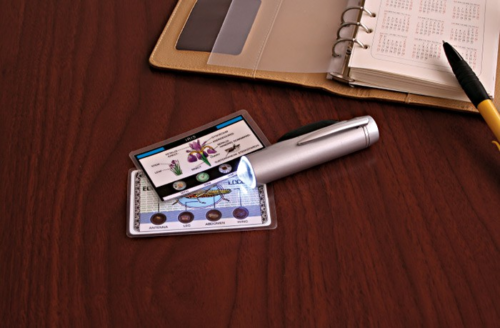 Mini LED Mikroskopas 50x (2)