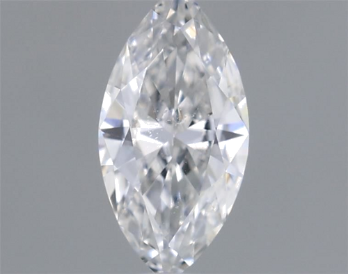0.25 carat E-VS2 Natūralus Marquise Deimantas (1)