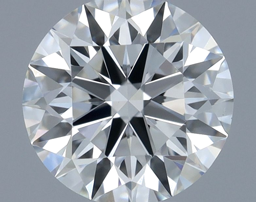 0.4 carat G-VS1 Excellent cut Natūralus Round Deimantas (1)