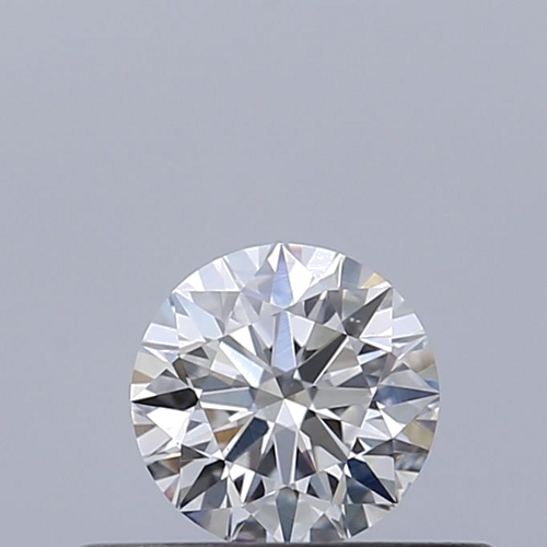 0.32 carat D-VS2 Excellent cut Natūralus Round Deimantas (1)