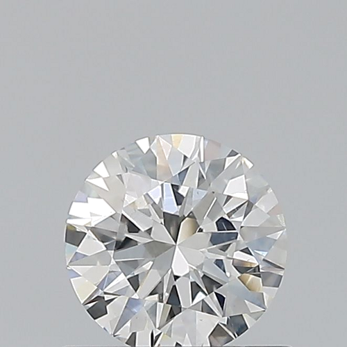 0.61 carat F-VS2 Excellent cut Natūralus Round Deimantas (1)