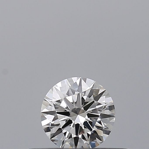 0.22 carat D-VS2 Excellent cut Natūralus Round Deimantas (1)