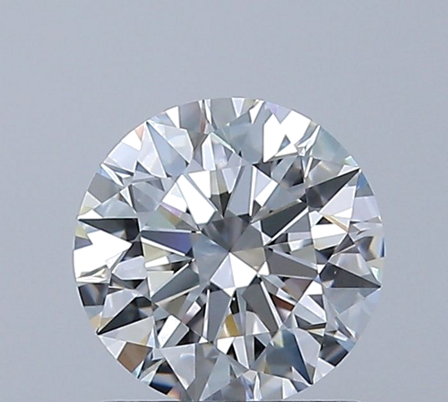 0.92 carat F-VS1 Excellent cut Natūralus Round Deimantas (1)