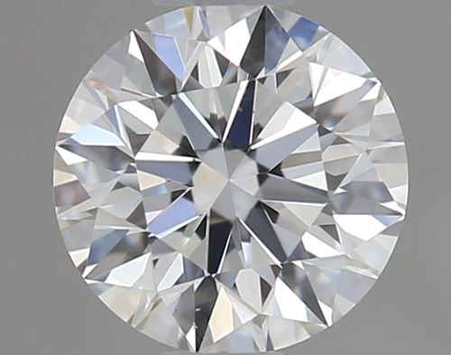 0.35 carat E-SI1 Excellent cut Natūralus Round Deimantas (1)