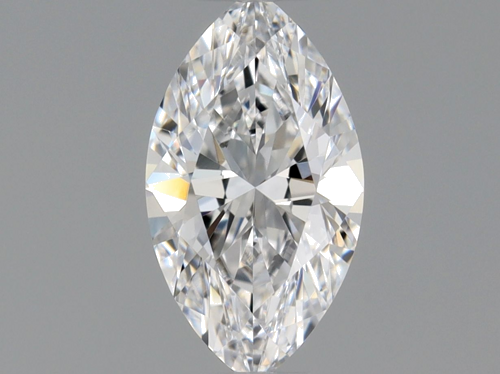 0.41 carat D-VVS2 Natūralus Marquise Deimantas (1)
