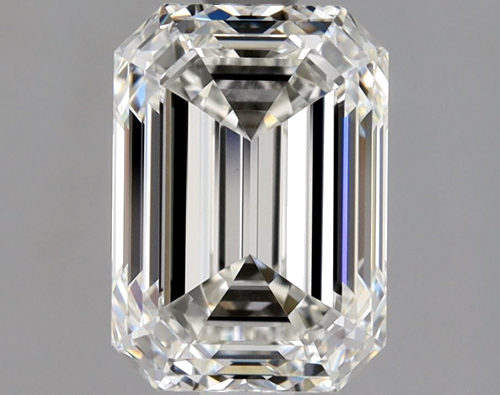 2.01 carat I-VS1 Natūralus Emerald Deimantas (1)
