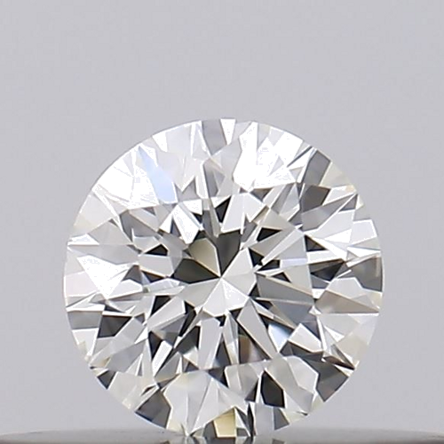 0.2 carat J-VVS1 Excellent cut Natūralus Round Deimantas (1)