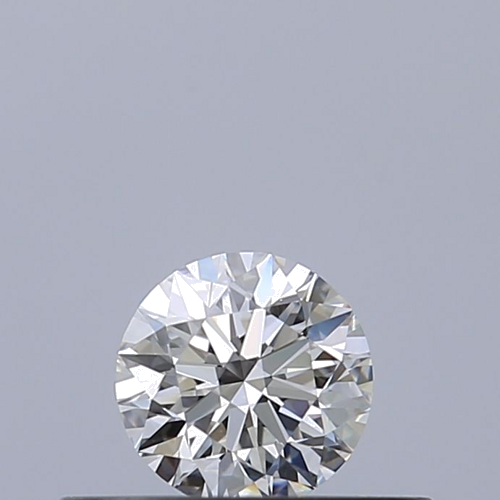 0.25 carat F-VVS1 Excellent cut Natūralus Round Deimantas (1)