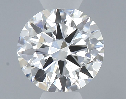 0.3 carat F-VS1 Excellent cut Natūralus Round Deimantas (1)