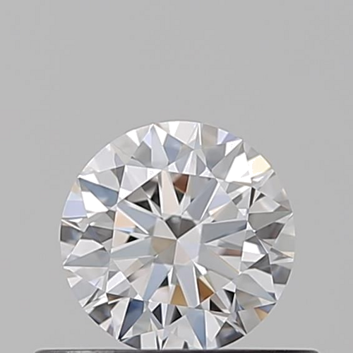 0.43 carat D-VVS1 Excellent cut Natūralus Round Deimantas (1)