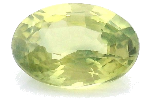 0.51 carat YELLOW Oval Safyras (1)