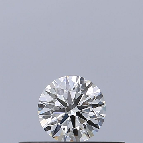 0.19 carat F-VS1 Excellent cut Natūralus Round Deimantas (1)