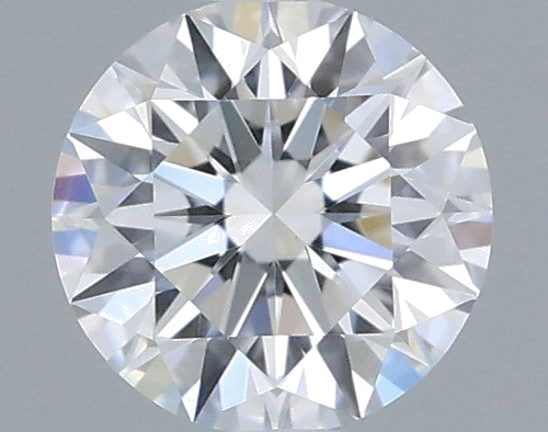 0.32 carat E-VVS2 Excellent cut Natūralus Round Deimantas (1)