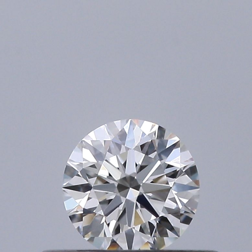 0.27 carat F-VS1 Excellent cut Natūralus Round Deimantas (1)
