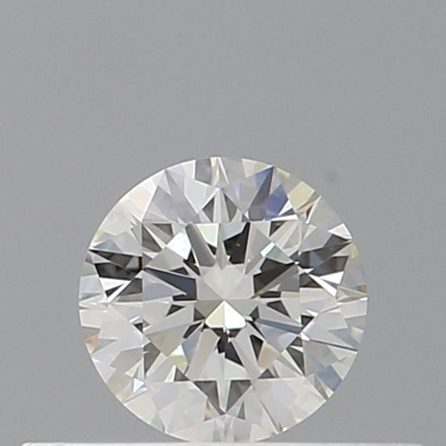 0.3 carat J-VVS2 Excellent cut Natūralus Round Deimantas (1)