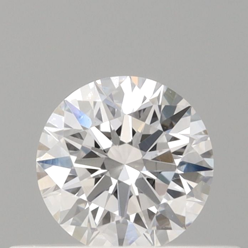 0.35 carat D-VS1 Excellent cut Natūralus Round Deimantas (1)
