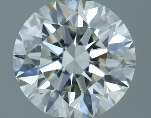 0.7 carat K-VS1 Excellent cut Natūralus Round Deimantas (1)