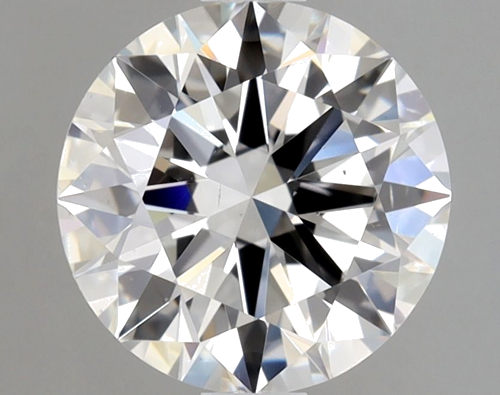 1.5 carat E-SI1 Excellent cut Natūralus Round Deimantas (1)