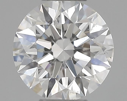 0.3 carat G-VS2 Excellent cut Natūralus Round Deimantas (1)