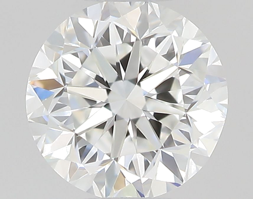0.5 carat G-VVS1 GD cut Natūralus Round Deimantas (1)