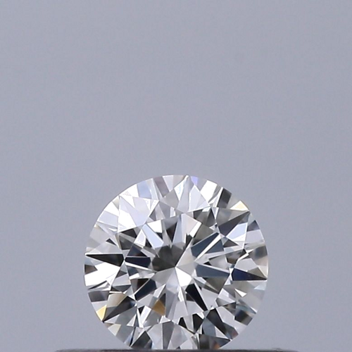 0.23 carat F-VS1 Excellent cut Natūralus Round Deimantas (1)
