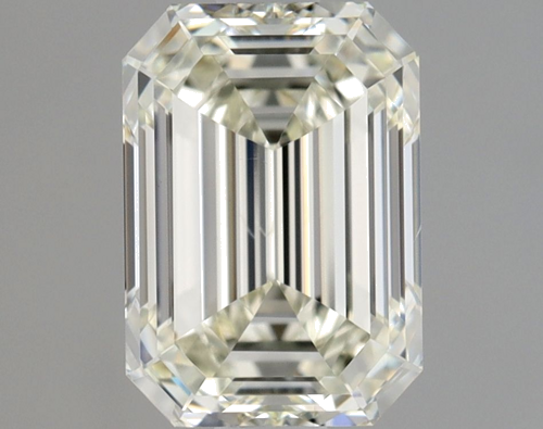 1.5 carat K-VS2 Natūralus Emerald Deimantas (1)