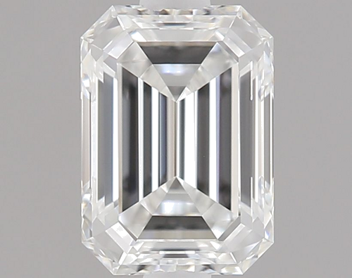 0.45 carat D-IF Natūralus Emerald Deimantas (1)
