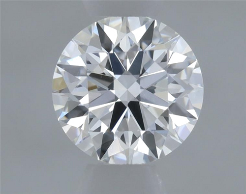 0.33 carat F-VS2 Excellent cut Natūralus Round Deimantas (1)