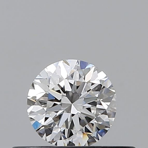 0.3 carat F-VS2 Very Good cut Natūralus Round Deimantas (1)