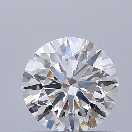 0.7 carat D-VS1 Excellent cut Natūralus Round Deimantas (1)