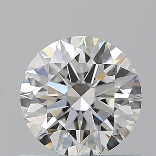 0.7 carat I-VS1 Excellent cut Natūralus Round Deimantas (1)
