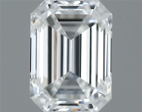 0.31 carat D-VS1 Natūralus Emerald Deimantas (1)
