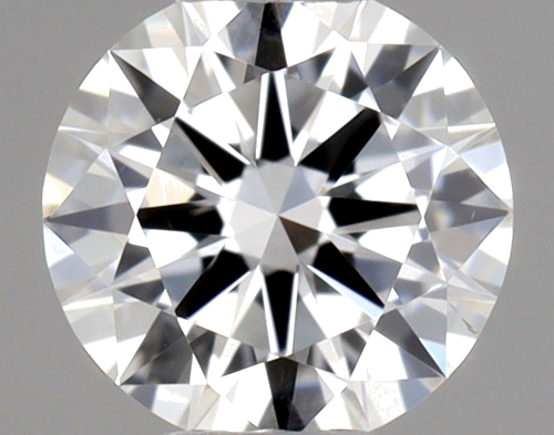 0.3 carat G-SI1 Very Good cut Natūralus Round Deimantas (1)