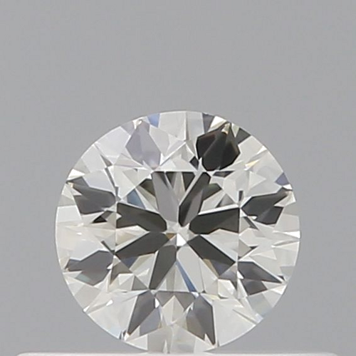 0.3 carat J-VVS1 Very Good cut Natūralus Round Deimantas (1)