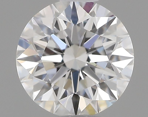 0.57 carat E-VVS2 Excellent cut Natūralus Round Deimantas (1)