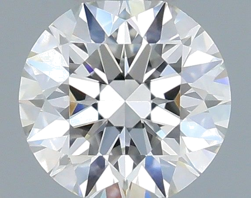 0.31 carat I-VVS1 Excellent cut Natūralus Round Deimantas (1)