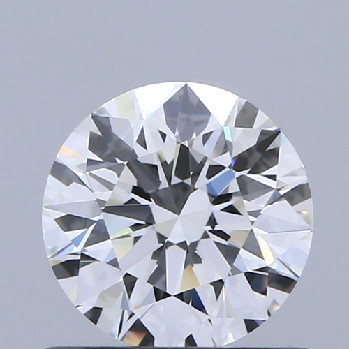 0.7 carat F-VVS1 Excellent cut Natūralus Round Deimantas (1)