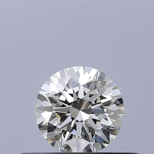 0.32 carat K-VS1 Excellent cut Natūralus Round Deimantas (1)