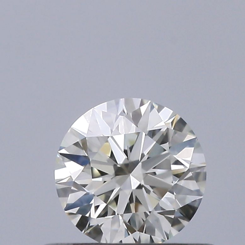 0.4 carat K-VS1 Excellent cut Natūralus Round Deimantas (1)
