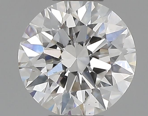 0.3 carat F-VS2 Excellent cut Natūralus Round Deimantas (1)