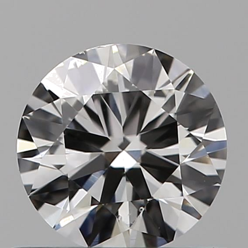 0.5 carat G-VS1 Very Good cut Natūralus Round Deimantas (1)