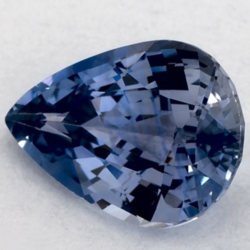 1.2 carat BLUE Pear Safyras (1)